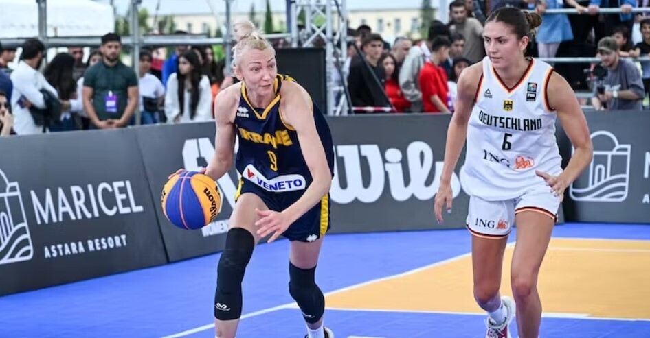 Збірні України з баскетболу 3х3 стартують у відборі на чемпіонат Європи: анонс